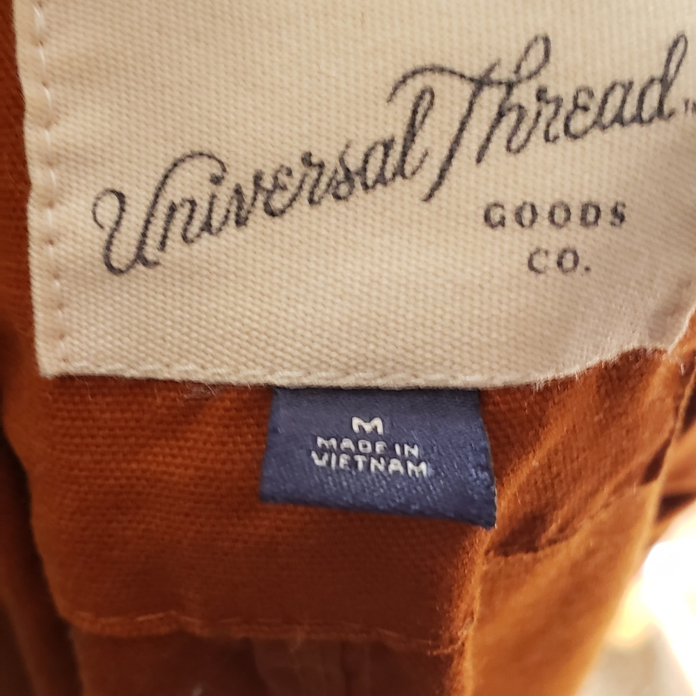 Universal Thread Women's Orange Jacket - image 2